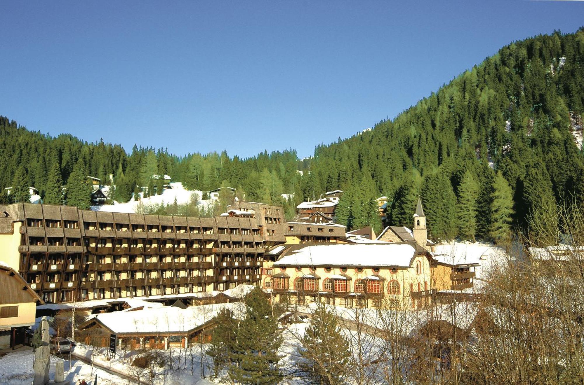 Hotel Club Relais Des Alpes Madonna di Campiglio Exterior photo
